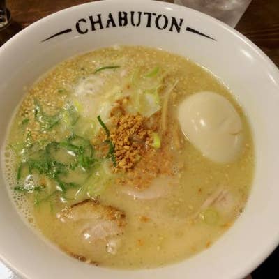 メニュー一覧 ちゃぶ屋 とんこつらぁ麺 ｃｈａｂｕｔｏｎ ヨドバシakiba店 ちゃぶや とんこつらーめん ちゃぶとん 秋葉原 Retty