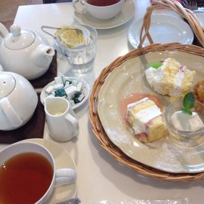 メニュー一覧 アフタヌーンティー ティールーム 戸塚東急プラザ店 戸塚 Retty