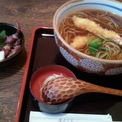 メニュー一覧 石挽 手打ち いわもと 東陽町 Retty