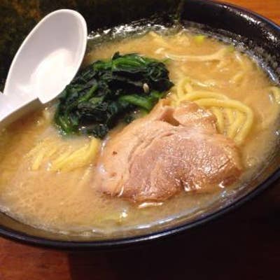 メニュー一覧 横浜家系ラーメン 檜家 渋谷 Retty