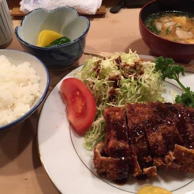 メニュー一覧 とんき 目黒店 目黒 Retty