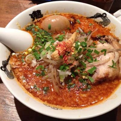 メニュー一覧 カラシビ味噌らー麺 鬼金棒 神田本店 きかんぼう 神田 Retty