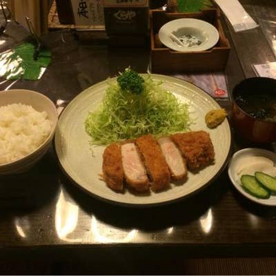 メニュー一覧 とんかつくらや 溝の口 Retty