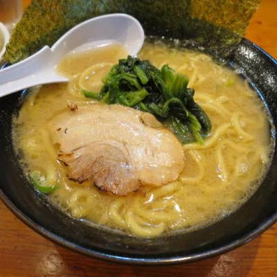 メニュー一覧 横浜家系ラーメン 檜家 渋谷 Retty
