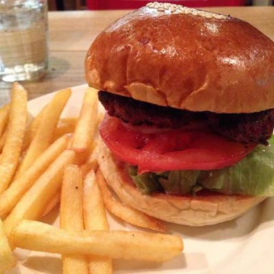 メニュー一覧 ヒープバーガースタンド Heap Burger Stand 岡山市 Retty