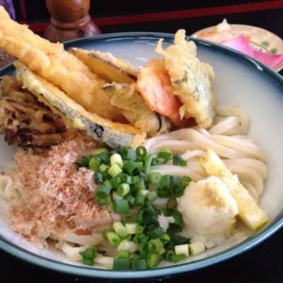 メニュー一覧 下野うどん草庵 壬生町 Retty