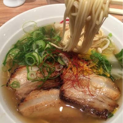 メニュー一覧 小豆島ラーメン Hishio 岡山駅前店 ひしお 岡山市 Retty