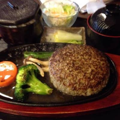 メニュー一覧 手造りハンバーグの店 箕面 Retty