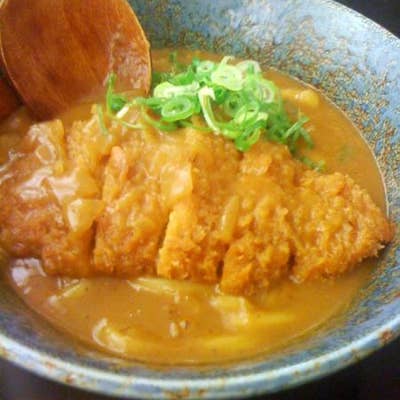 メニュー一覧 得正カレーうどん本店 靱本町店 本町 Retty