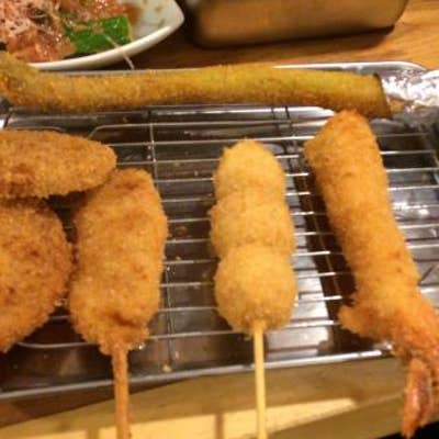 メニュー一覧 串カツ田中 大宮店 大宮 Retty メニュー一覧 串カツ田中 大宮店 大宮 Retty