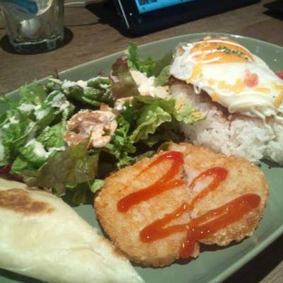 メニュー一覧 Wired Cafe 梅田ｎｕchayamachi店 ワイアード カフェ 茶屋町 中崎町 Retty