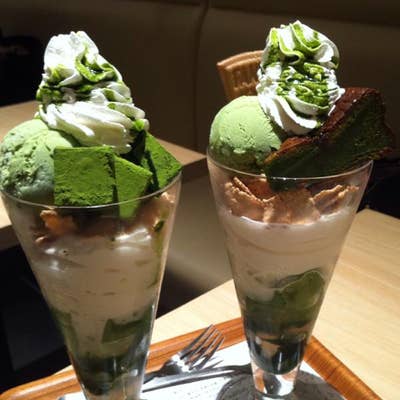 メニュー一覧 ナナズ グリーンティー 阿倍野キューズモール店 Nana S Green Tea 天王寺 Retty