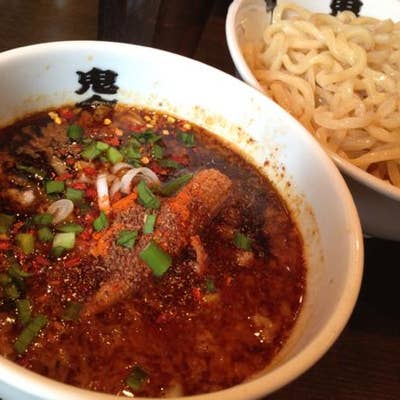 メニュー一覧 カラシビつけ麺 鬼金棒 神田店 きかんぼう 神田 Retty