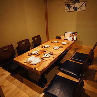 個室