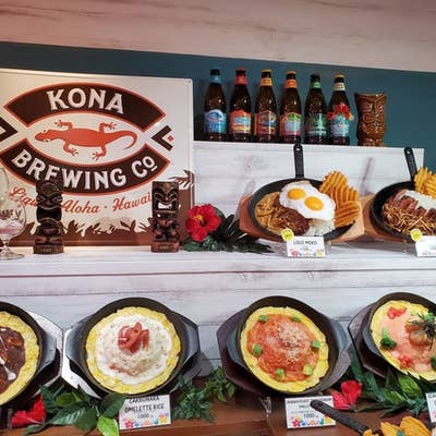 モクオラ ディキシー ダイナー 新宿ルミネエスト店 新宿東口 歌舞伎町 ハワイ料理 Retty