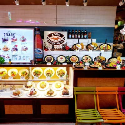 モクオラ ディキシー ダイナー 新宿ルミネエスト店 新宿東口 歌舞伎町 ハワイ料理 Retty