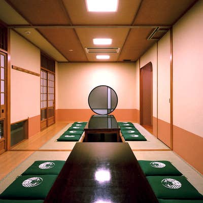 掘りごたつ