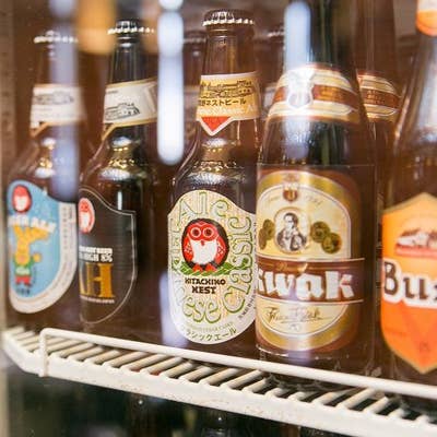 モールシュビット看板ベルギービール