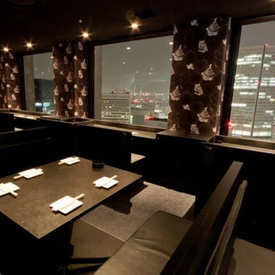 夜景個室 美食百景 花美咲 梅田店 梅田 居酒屋 ネット予約可 Retty
