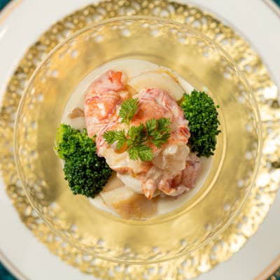 フランス料理 レザンドール 【おまかせフレンチコースB】全8品（食材