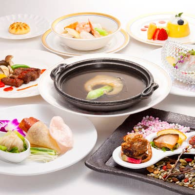 中国料理 桃華楼 湯本富士屋ホテル（箱根/中華） - Retty