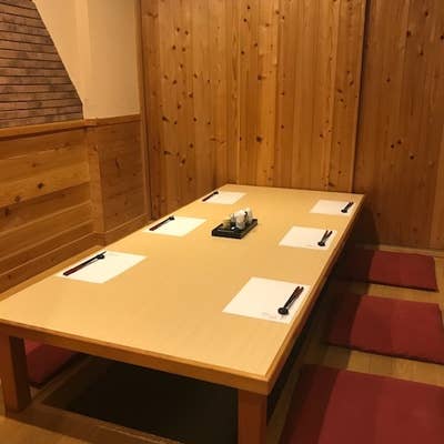 掘りごたつ