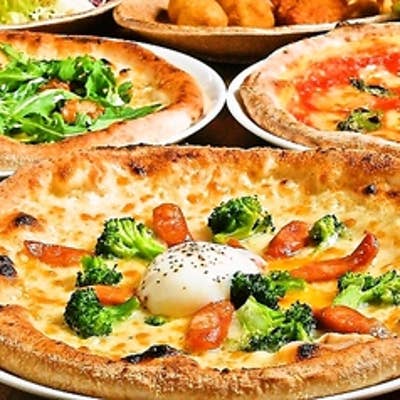 本格石窯焼PIZZA Napoli's 赤坂一ツ木通り店（赤坂/ピザ