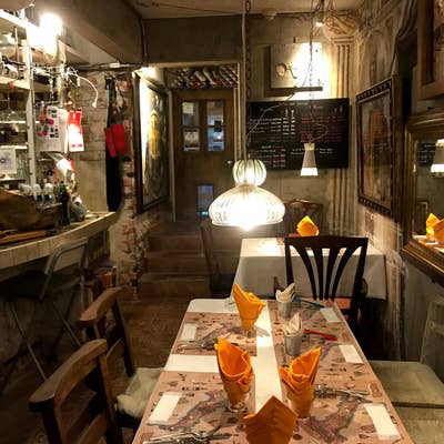 Mamacita Café Il Tuo Angolo di Paradiso (サルキットゥ) の