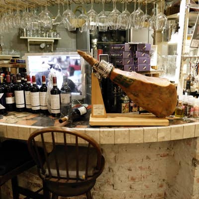 Mamacita Café Il Tuo Angolo di Paradiso (サルキットゥ) の
