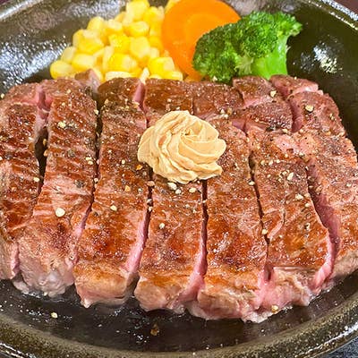 いきなりステーキ 高田馬場店（高田馬場/ステーキ） - Retty