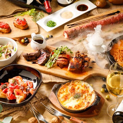 夜景イタリアン 肉バル Gb 立川店 立川 イタリアン ネット予約可 Retty