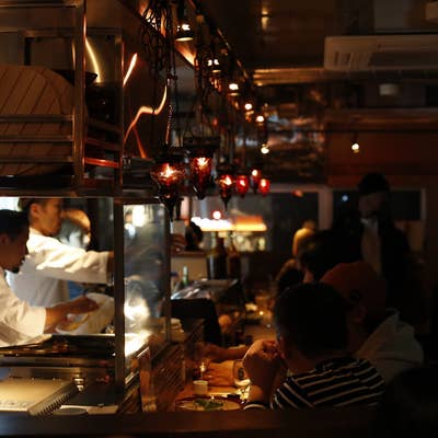 IZAKAYA P/man（渋谷東口・宮益坂/居酒屋） - Retty（レッティ）