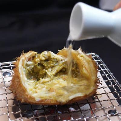 リンベル グルメ招待カード 銀座蟹みつ ランチ/ディナー コース