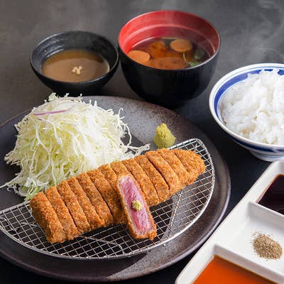 牛カツ京都勝牛 ヨドバシAkiba店（秋葉原/定食） - Retty