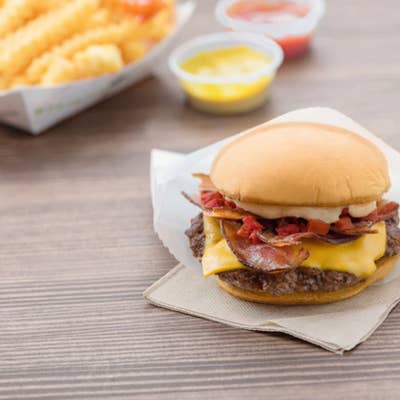 シェイクシャック アトレ恵比寿店 恵比寿 ハンバーガー Retty