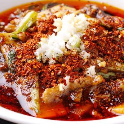 鍋やん 刀削麺・火鍋・西安料理 XI'AN（シーアン） 市ヶ谷店 メニュー