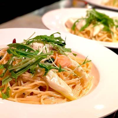 トラットリア sol salienteのご予約（梅田/イタリア料理