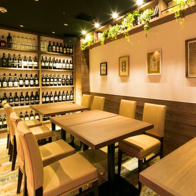 Logic 天王寺店 天王寺 イタリアン ネット予約可 Retty