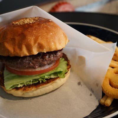 ジョージの店 写真 : ジョージズ・バーガー （GEORGE'S BARger） - 東飯能
