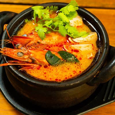 タイ屋台ガッチキ(【旧店名】泰国鶏飯食堂 ガッチキ)（柏/タイ