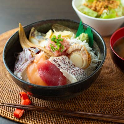 海鮮どんぶり屋 海どん 茅ヶ崎 海鮮丼 Retty