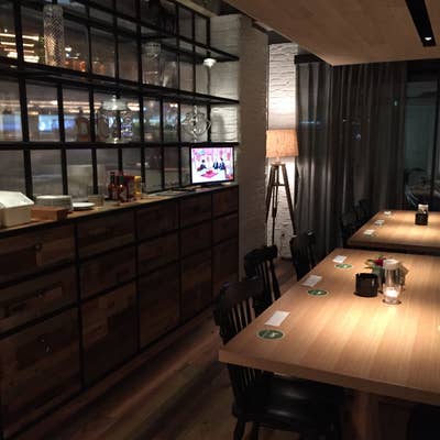 【Buddy　八王子まで配達無料】定価10万円　アクメ　ダイニング カフェ&バー バディー （cafe&bar Buddy） - 八王子/カフェ
