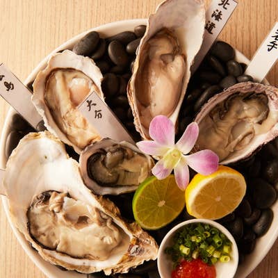 ブランド生牡蠣と極み牛タン おいすたん 関内南口本店のご予約