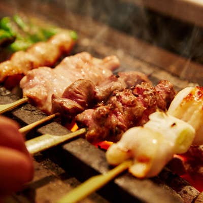 六本木 焼鶏 輪（Yakitori-RIN Roppongi,Tokyo）>