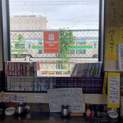 カウンター