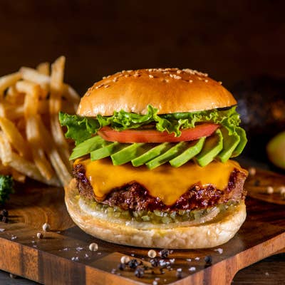 Grill Burger&Craft Beer Nikanbashi Burger Barのご予約