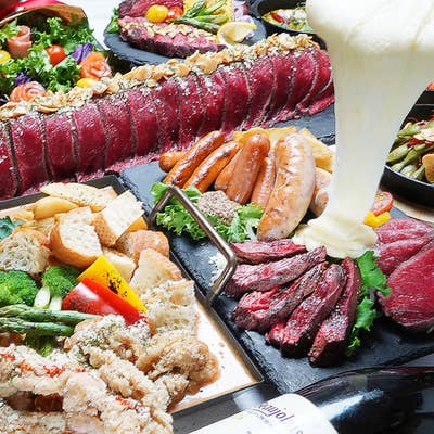 お29な時間 Meat Rsort 南越谷店 越谷 居酒屋 ネット予約可 Retty