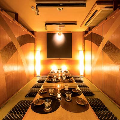 個室居酒屋 和食郷土料理 千葉屋 中央区 居酒屋 ネット予約可 Retty