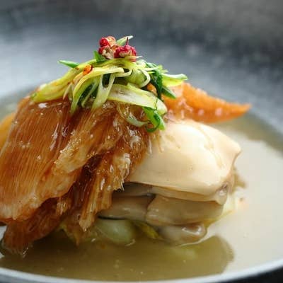 十三本町商店街に本格ハルピン料理店「吴記 哈尓滨焼烤」が新規