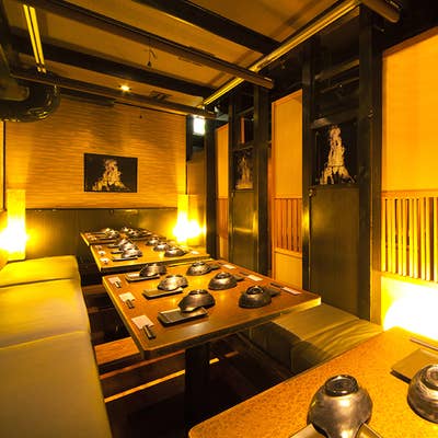個室居酒屋 祇園庵 大宮店 大宮 居酒屋 Retty